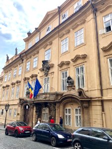 Morzinský Palác, Malá Strana, Praha, Hlavní Město Praha, Č… 