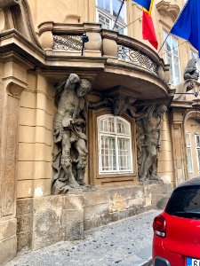 Morzinský Palác, Malá Strana, Praha, Hlavní Město Praha, Č… 
