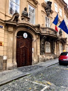 Morzinský Palác, Malá Strana, Praha, Hlavní Město Praha, Č… 