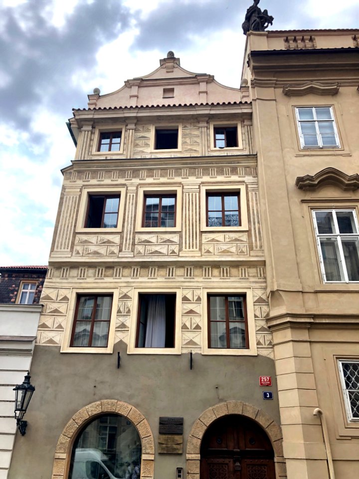 Nerudova, Malá Strana, Praha, Hlavní Město Praha, Česká Re… 
