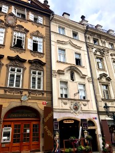 Nerudova, Malá Strana, Praha, Hlavní Město Praha, Česká Re… 