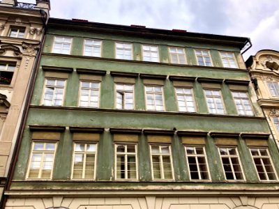 Nerudova, Malá Strana, Praha, Hlavní Město Praha, Česká Re… 