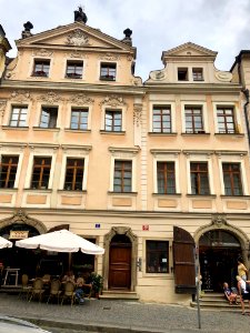 Nerudova, Malá Strana, Praha, Hlavní Město Praha, Česká Re… 