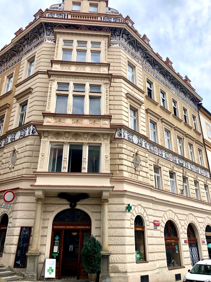 Nerudova, Malá Strana, Praha, Hlavní Město Praha, Česká Re… 