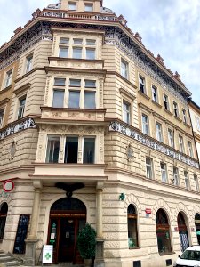 Nerudova, Malá Strana, Praha, Hlavní Město Praha, Česká Re… 