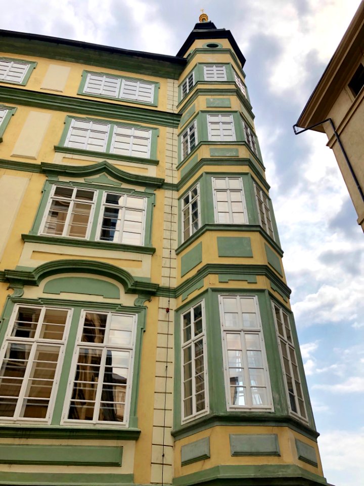 Palác Smiřických, Malá Strana, Praha, Hlavní Město Praha, … 
