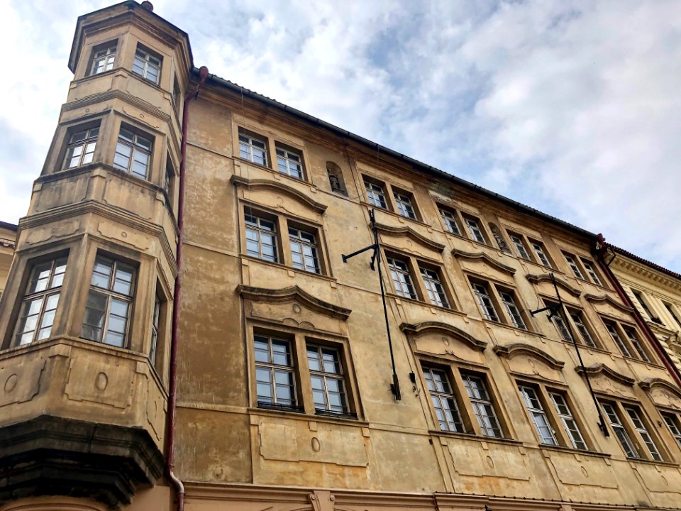 Mostecká, Malá Strana, Praha, Hlavní Město Praha, Česká Re… 
