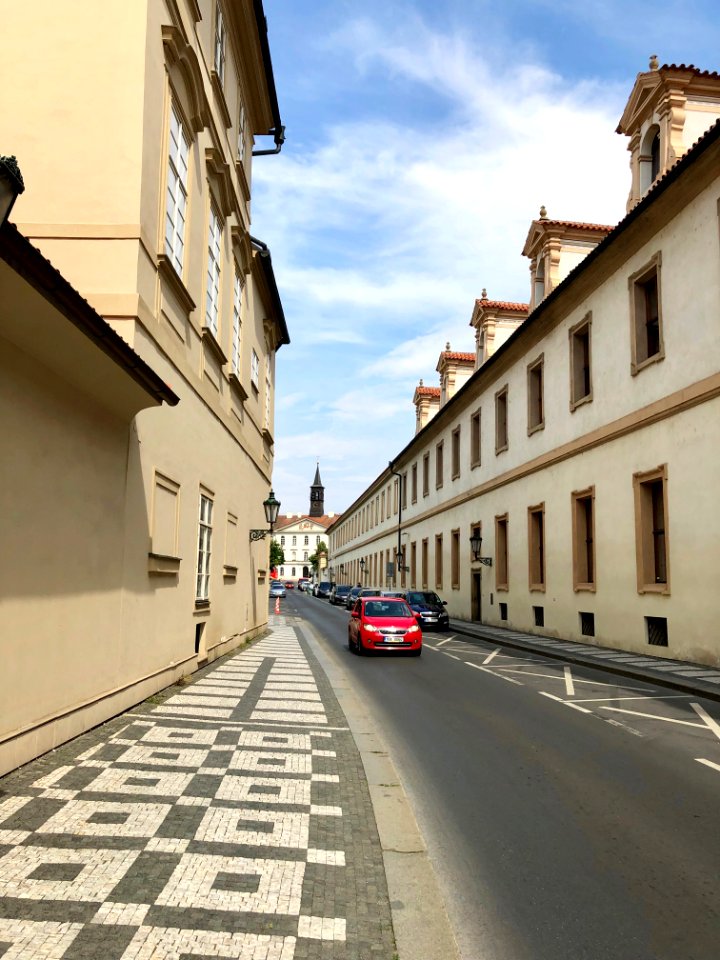 Valdštejnská, Malá Strana, Praha, Hlavní Město Praha, Česk… 