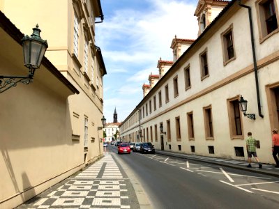 Valdštejnská, Malá Strana, Praha, Hlavní Město Praha, Česk… 