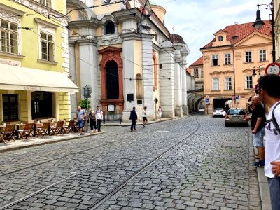 Letenská, Malá Strana, Praha, Hlavní Město Praha, Česká Re… 