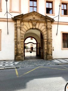 Valdštejnský Palác, Malá Strana, Praha, Hlavní Město Praha… 