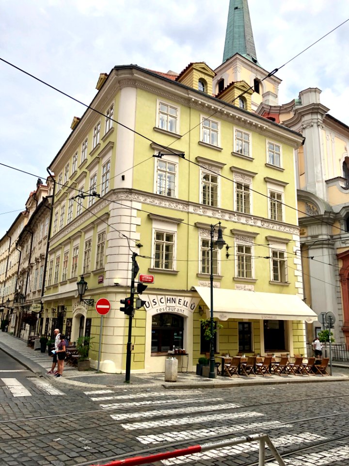 Letenská, Malá Strana, Praha, Hlavní Město Praha, Česká Re… 