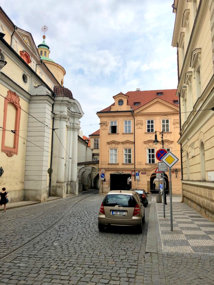 Letenská, Malá Strana, Praha, Hlavní Město Praha, Česká Re… 