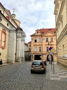 Letenská, Malá Strana, Praha, Hlavní Město Praha, Česká Re… 