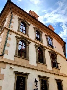 Valdštejnský Palác, Malá Strana, Praha, Hlavní Město Praha… 