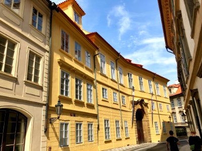 Valdštejnská, Malá Strana, Praha, Hlavní Město Praha, Česk… 