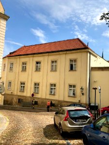 Sněmovní, Malá Strana, Praha, Hlavní Město Praha, Česká Re… 
