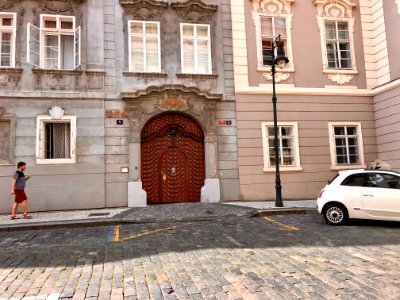 Sněmovní, Malá Strana, Praha, Hlavní Město Praha, Česká Re… 