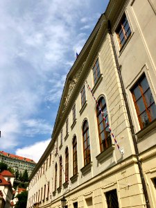 Thunovský Palác, Malá Strana, Praha, Hlavní Město Praha, Č… 