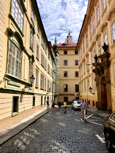Palác Smiřických, Malá Strana, Praha, Hlavní Město Praha, … 