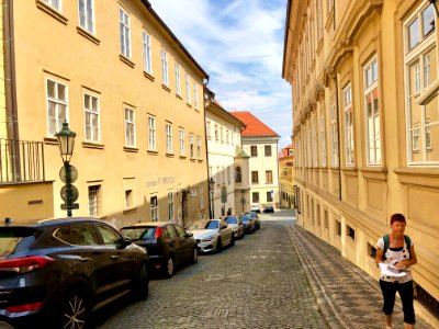 Thunovská, Malá Strana, Praha, Hlavní Město Praha, Česká R… 