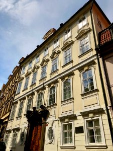 Thunovská, Malá Strana, Praha, Hlavní Město Praha, Česká R… 
