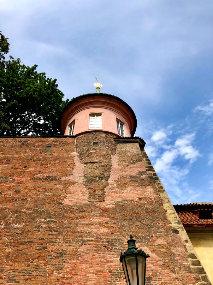 Zámecké Schody, Malá Strana, Praha, Hlavní Město Praha, Če… 