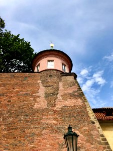Zámecké Schody, Malá Strana, Praha, Hlavní Město Praha, Če… 