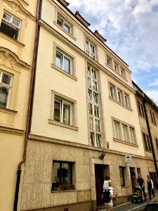 Úvoz, Malá Strana, Praha, Hlavní Město Praha, Česká Republ… 