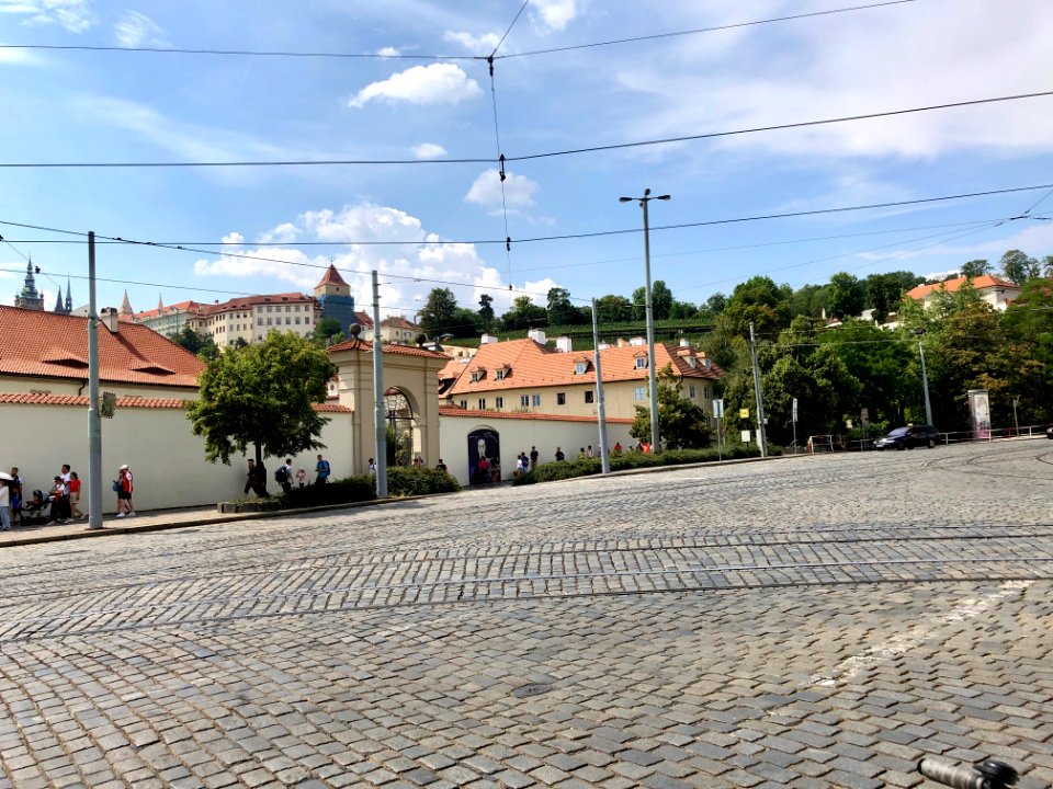 Klárov, Malá Strana, Praha, Hlavní Město Praha, Česká Repu… 