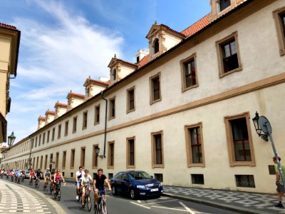 Valdštejnský Palác, Malá Strana, Praha, Hlavní Město Praha… 