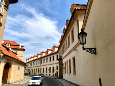 Valdštejnský Palác, Malá Strana, Praha, Hlavní Město Praha… 