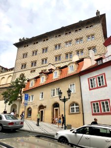Nerudova, Malá Strana, Praha, Hlavní Město Praha, Česká Re… 