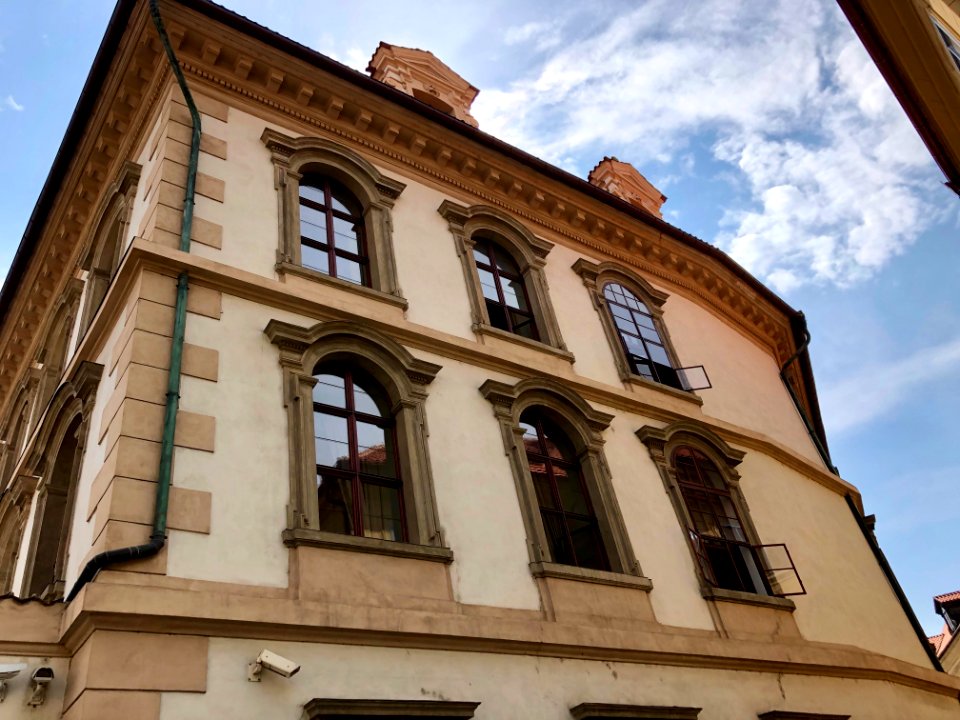 Valdštejnský Palác, Malá Strana, Praha, Hlavní Město Praha… 