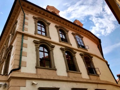 Valdštejnský Palác, Malá Strana, Praha, Hlavní Město Praha… 