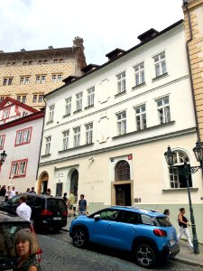 Nerudova, Malá Strana, Praha, Hlavní Město Praha, Česká Re… 
