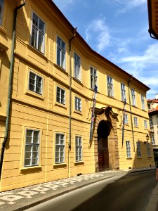 Valdštejnská, Malá Strana, Praha, Hlavní Město Praha, Česk… 