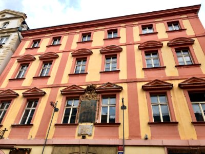 Nerudova, Malá Strana, Praha, Hlavní Město Praha, Česká Re… 