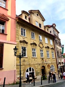 Nerudova, Malá Strana, Praha, Hlavní Město Praha, Česká Re… 