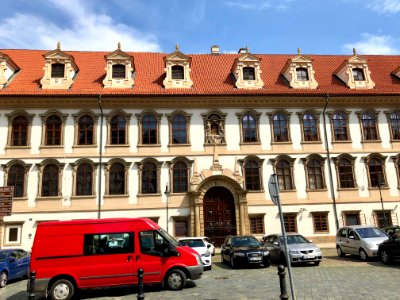 Valdštejnský Palác, Malá Strana, Praha, Hlavní Město Praha… 