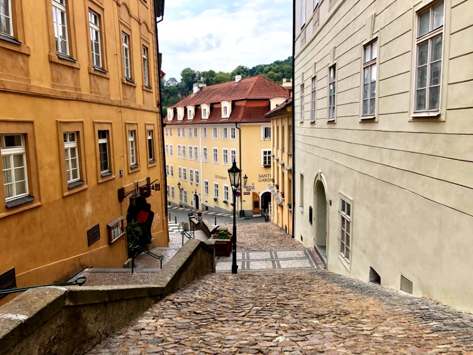 Jánský Vršek, Malá Strana, Praha, Hlavní Město Praha, Česk… 