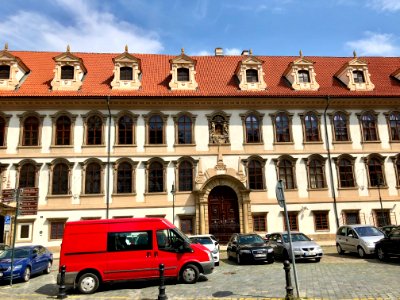 Valdštejnský Palác, Malá Strana, Praha, Hlavní Město Praha… 