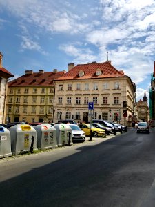 Valdštejnské Náměstí, Malá Strana, Praha, Hlavní Město Pra… 