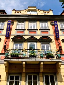 Sněmovní, Malá Strana, Praha, Hlavní Město Praha, Česká Re… 
