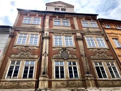 Nerudova, Malá Strana, Praha, Hlavní Město Praha, Česká Re… 