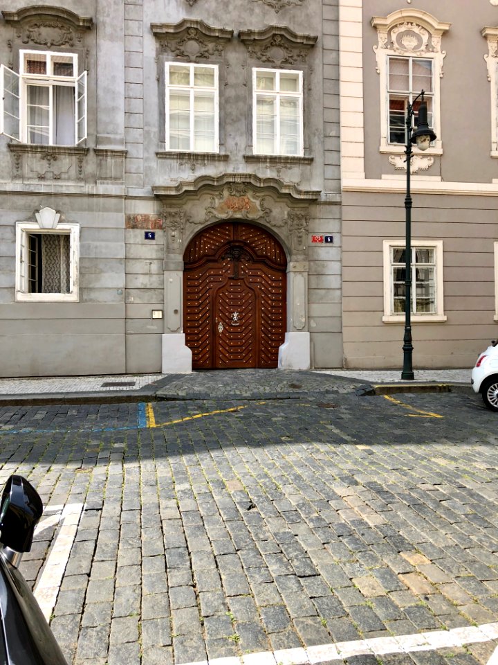 Sněmovní, Malá Strana, Praha, Hlavní Město Praha, Česká Re… 