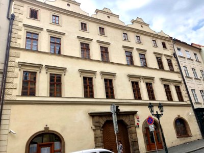 Nerudova, Malá Strana, Praha, Hlavní Město Praha, Česká Re… 