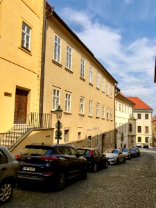 Thunovská, Malá Strana, Praha, Hlavní Město Praha, Česká R… 