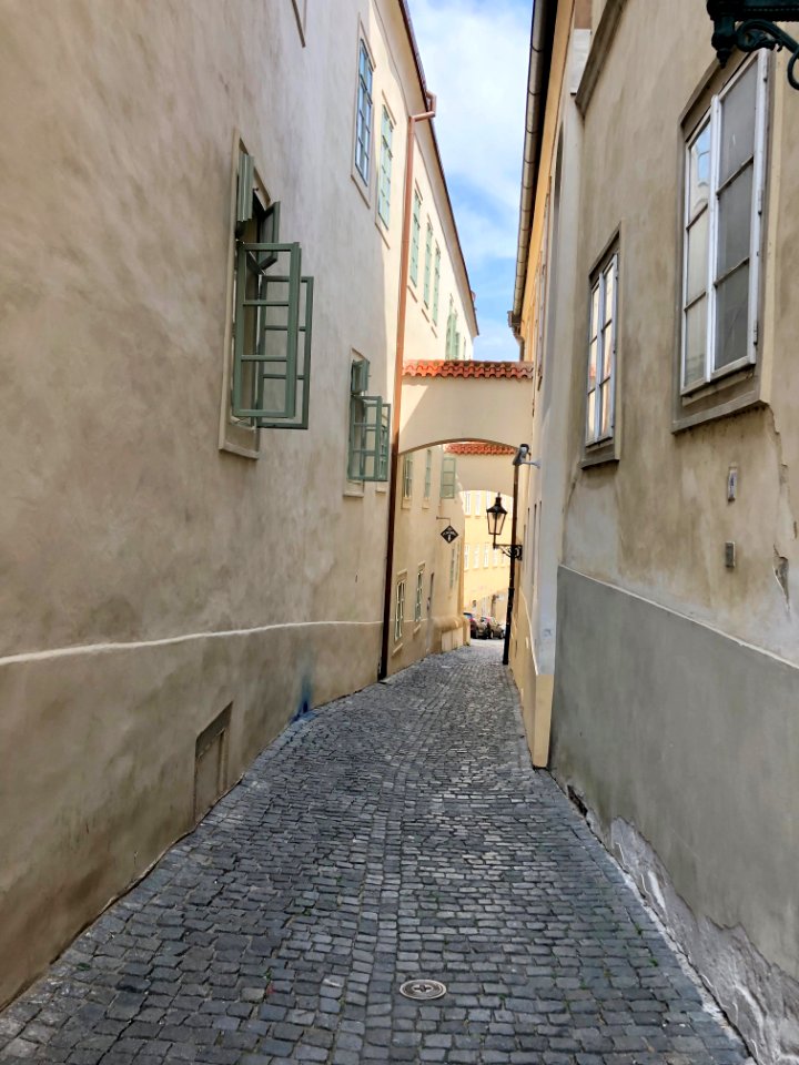 Thunovská, Malá Strana, Praha, Hlavní Město Praha, Česká R… 