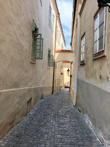 Thunovská, Malá Strana, Praha, Hlavní Město Praha, Česká R… 